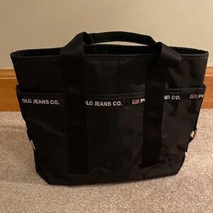 Black Women’s Tote Bag